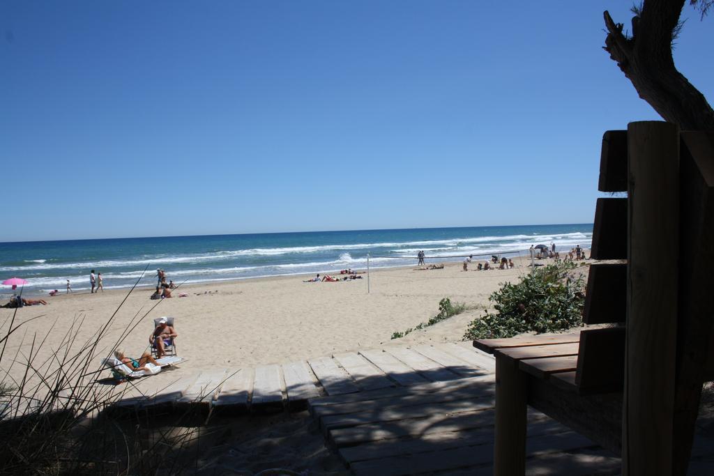 Camping Azul Oliva Exterior foto