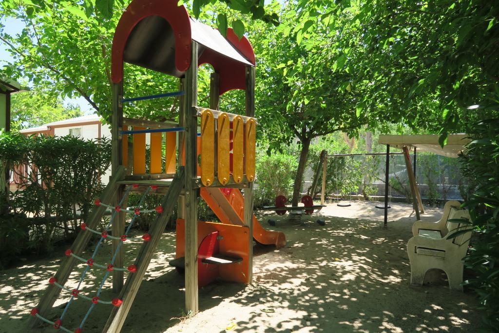 Camping Azul Oliva Exterior foto