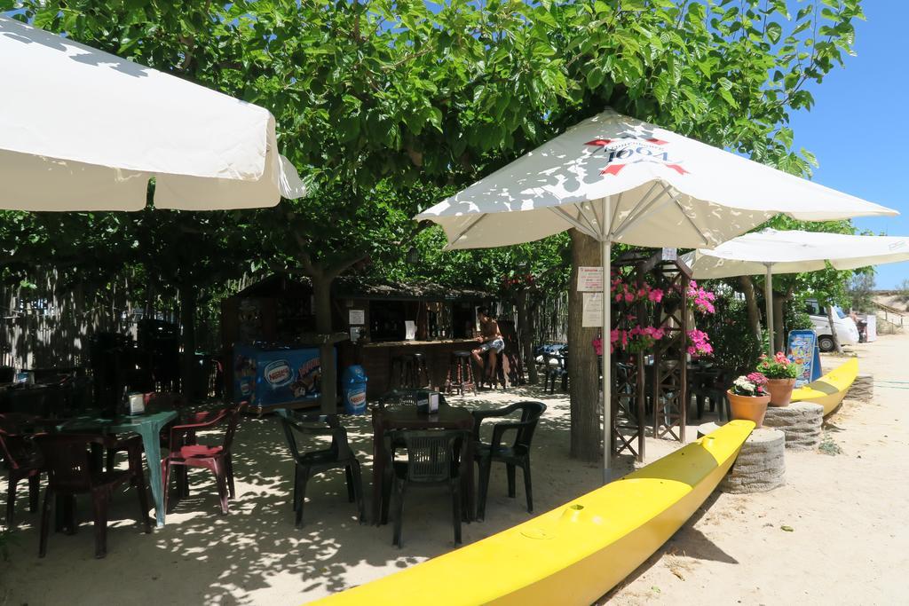 Camping Azul Oliva Exterior foto