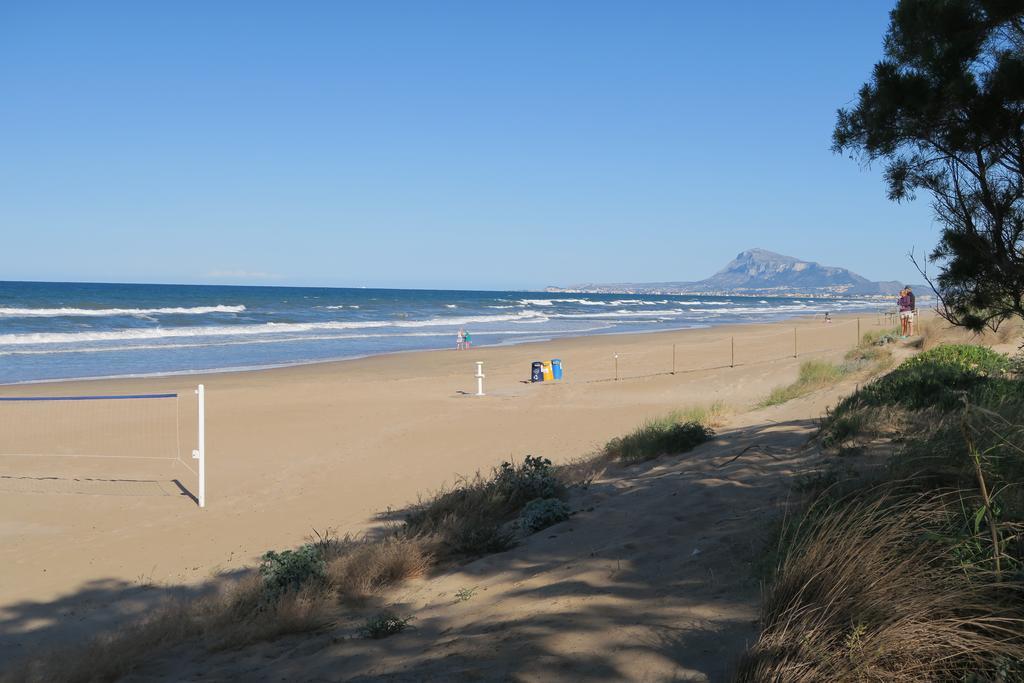 Camping Azul Oliva Exterior foto
