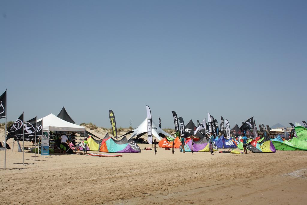Camping Azul Oliva Exterior foto