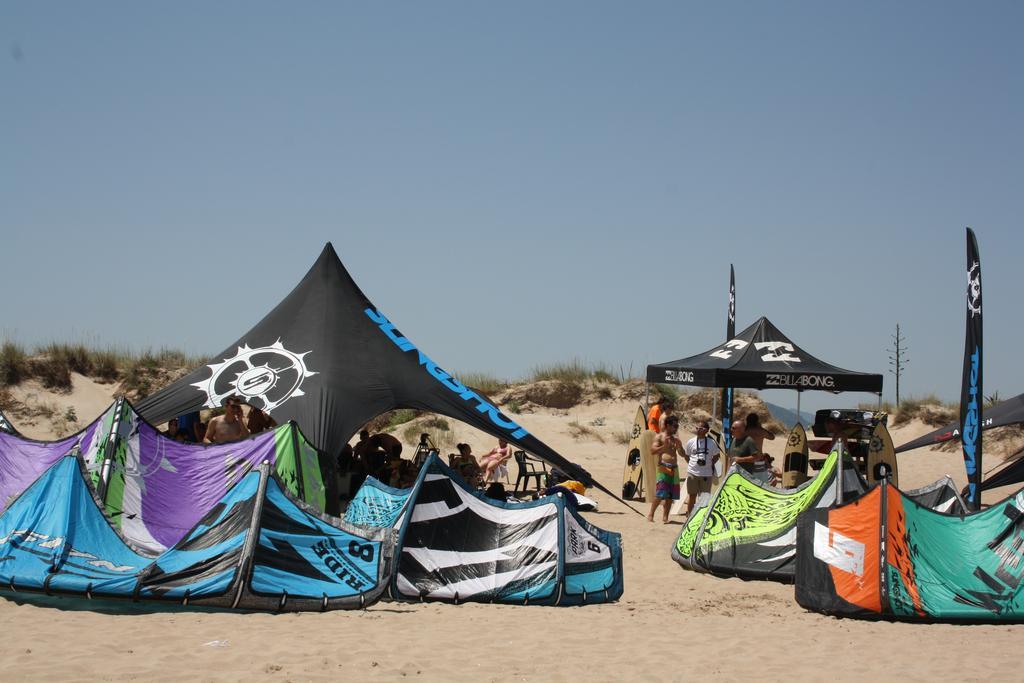 Camping Azul Oliva Exterior foto