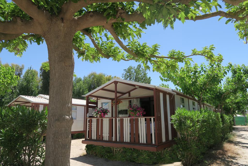 Camping Azul Oliva Exterior foto