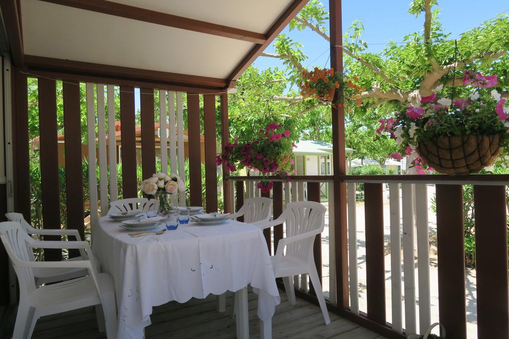 Camping Azul Oliva Exterior foto