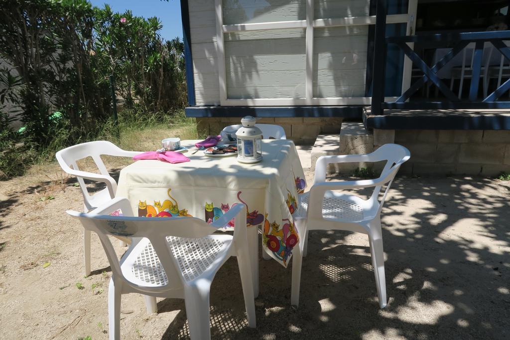 Camping Azul Oliva Exterior foto