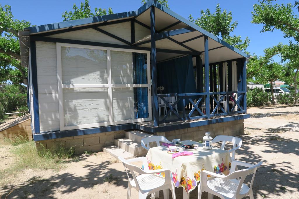 Camping Azul Oliva Exterior foto