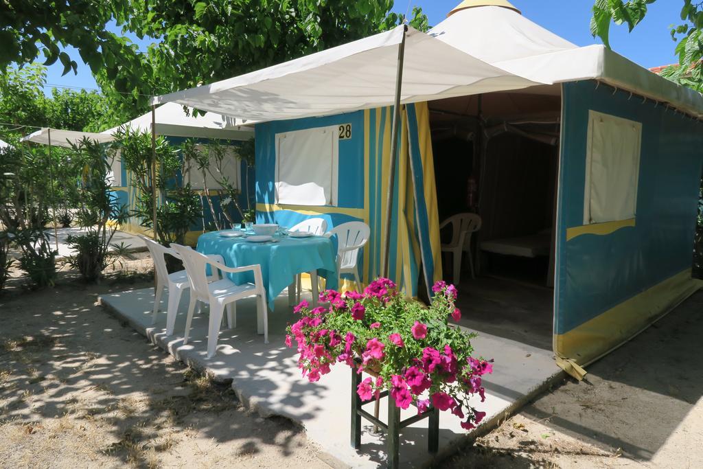 Camping Azul Oliva Exterior foto