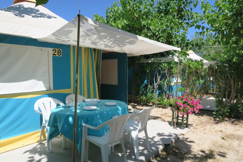 Camping Azul Oliva Exterior foto