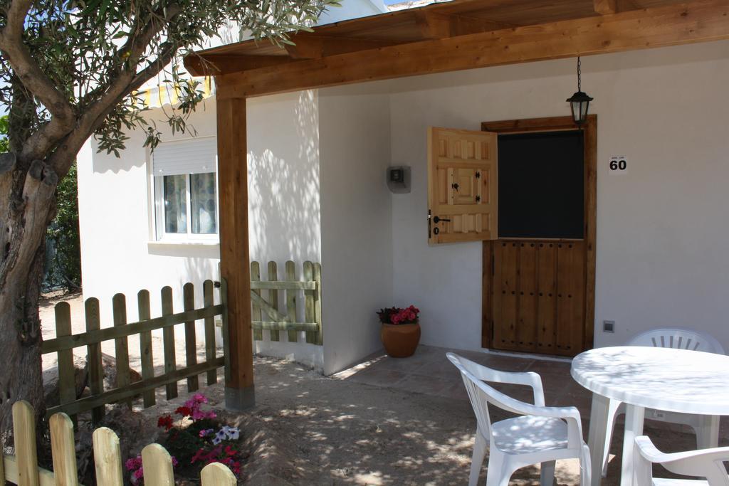 Camping Azul Oliva Exterior foto