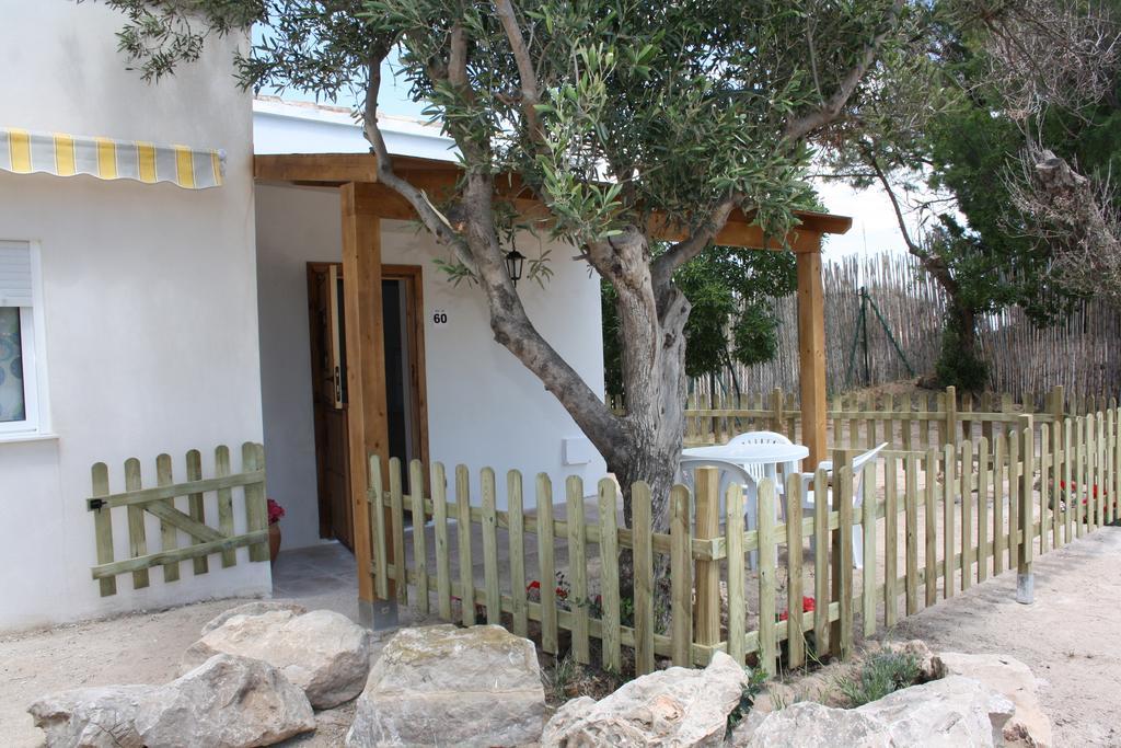 Camping Azul Oliva Exterior foto