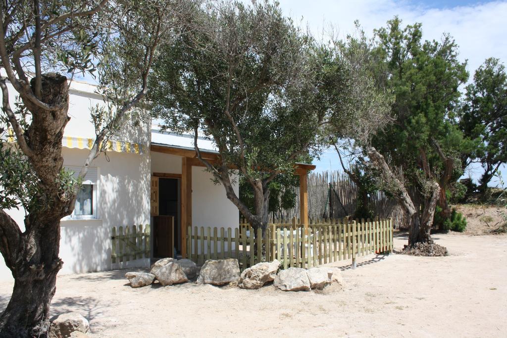 Camping Azul Oliva Exterior foto
