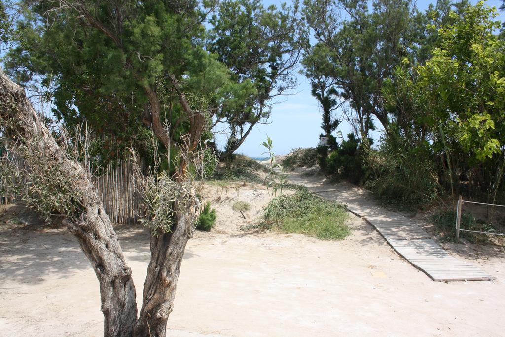Camping Azul Oliva Exterior foto