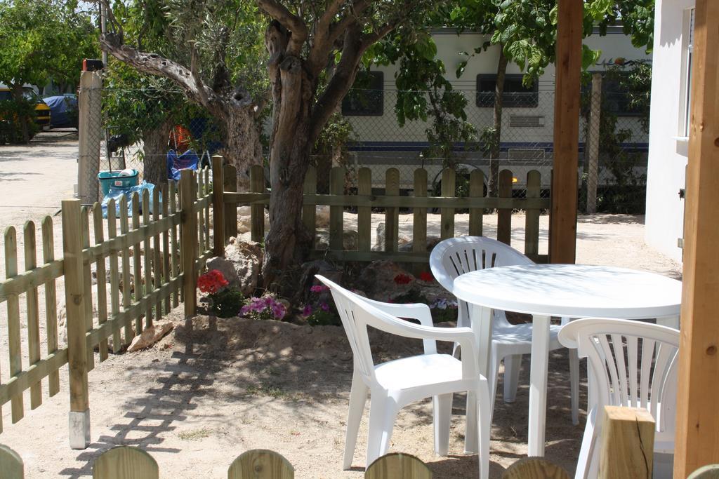 Camping Azul Oliva Exterior foto