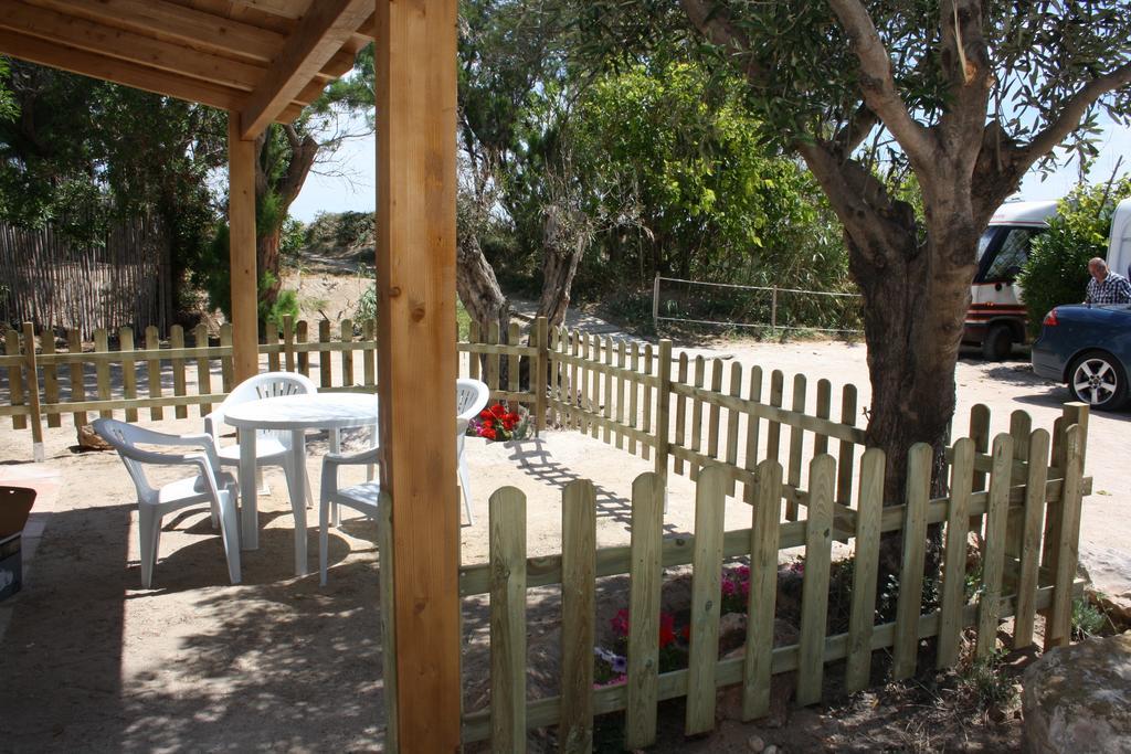 Camping Azul Oliva Exterior foto