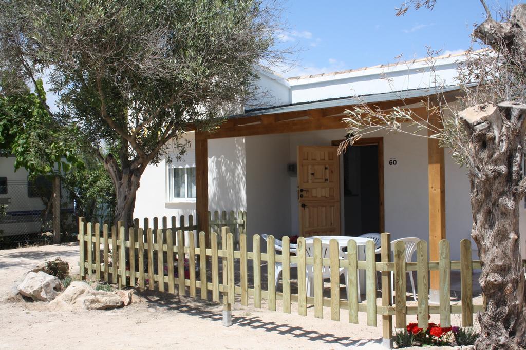 Camping Azul Oliva Exterior foto