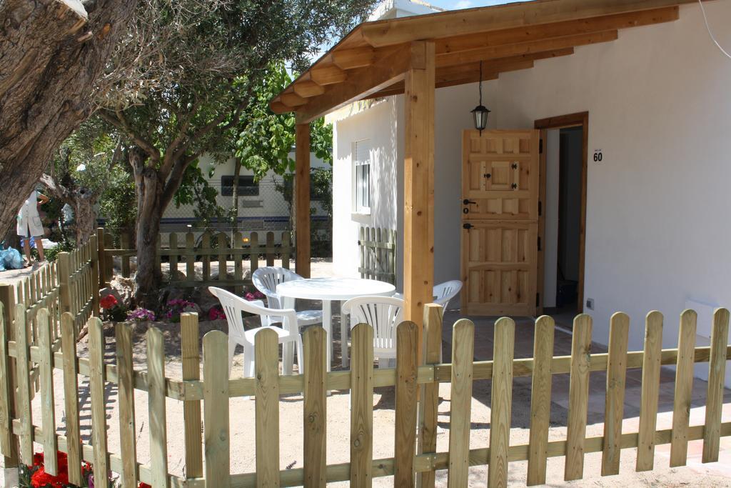 Camping Azul Oliva Exterior foto